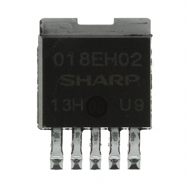 PQ018EH02ZPH Sharp Microelectronics