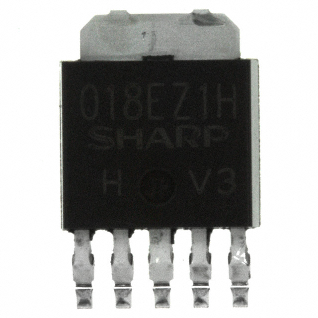 PQ018EZ1HZPH Sharp Microelectronics