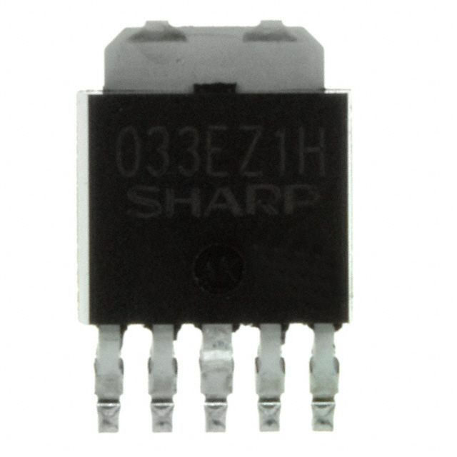 PQ033EZ1HZPH Sharp Microelectronics