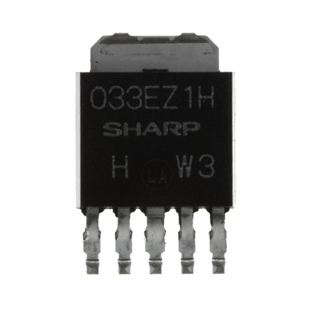 PQ033EZ1HZZH Sharp Microelectronics