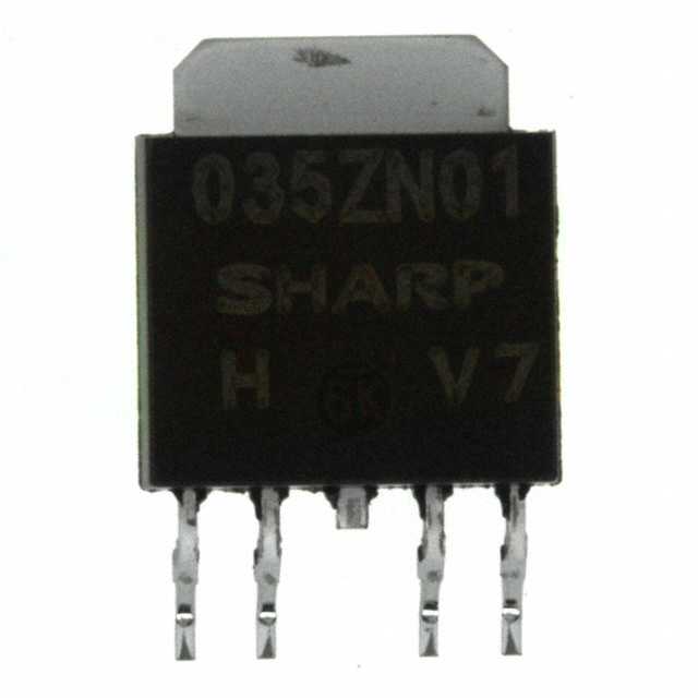 PQ035ZN01ZPH Sharp Microelectronics