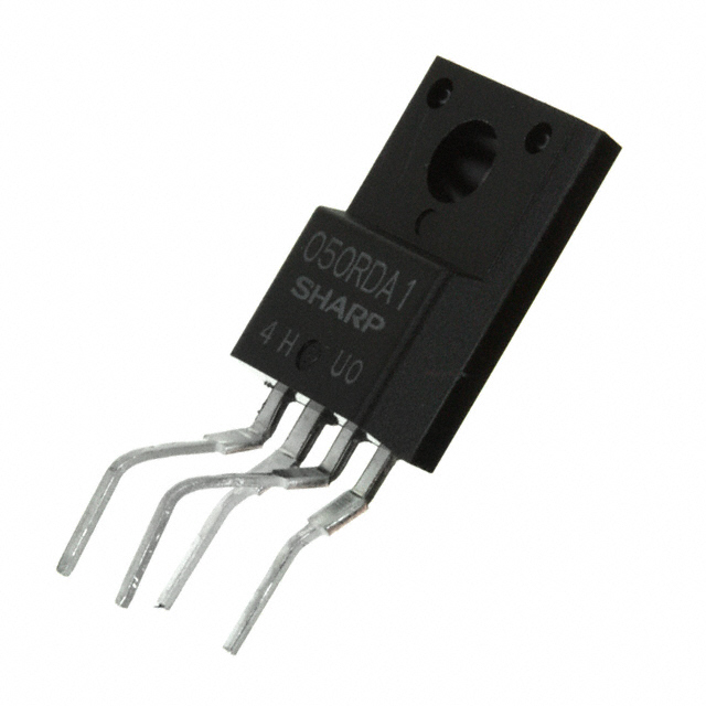 PQ050RDA1MZH Sharp Microelectronics