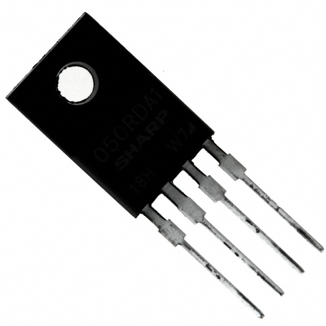 PQ050RDA1SZH Sharp Microelectronics