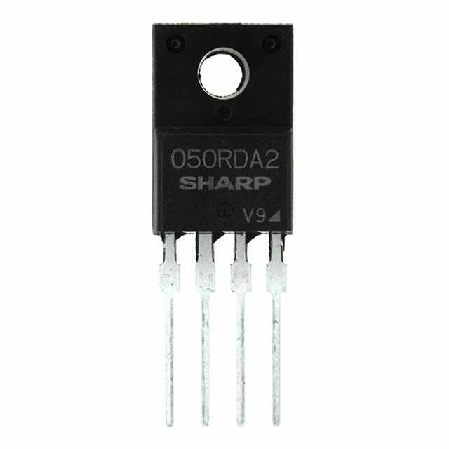 PQ050RDA2SZH Sharp Microelectronics