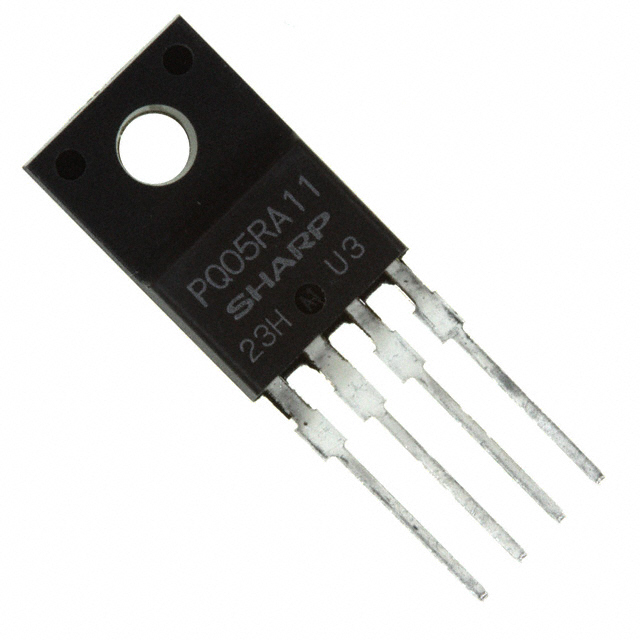 PQ05RA11J00H Sharp Microelectronics