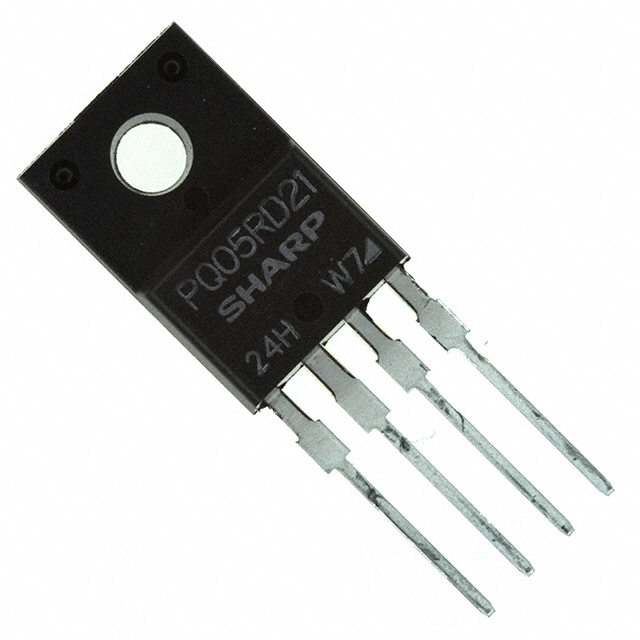 PQ05RD21J00H Sharp Microelectronics