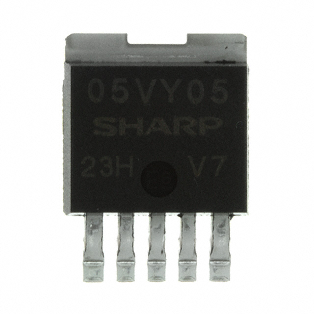 PQ05VY053ZPH Sharp Microelectronics