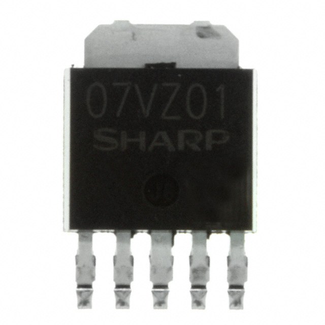 PQ07VZ012ZPH Sharp Microelectronics