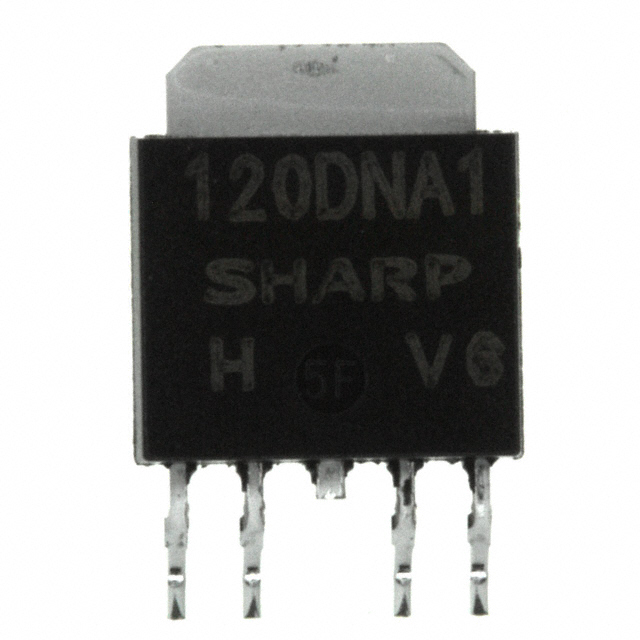 PQ120DNA1ZPH Sharp Microelectronics