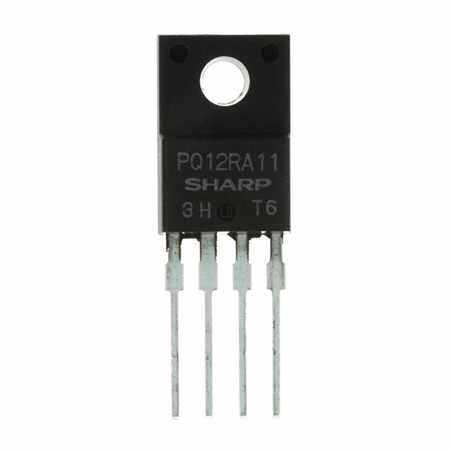 PQ12RA11J00H Sharp Microelectronics