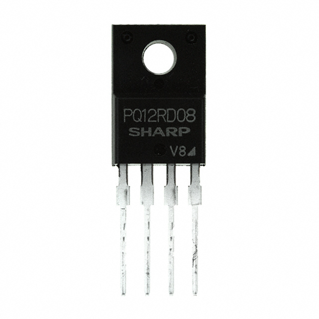 PQ12RD08J00H Sharp Microelectronics