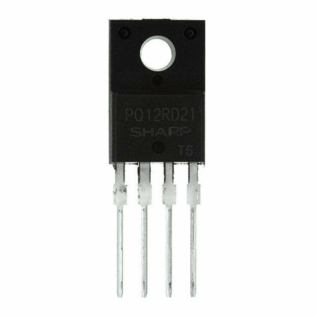 PQ12RD21J00H Sharp Microelectronics