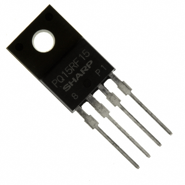 PQ15RF15 Sharp Microelectronics