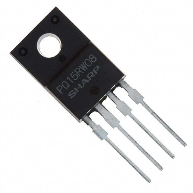 PQ15RW08 Sharp Microelectronics