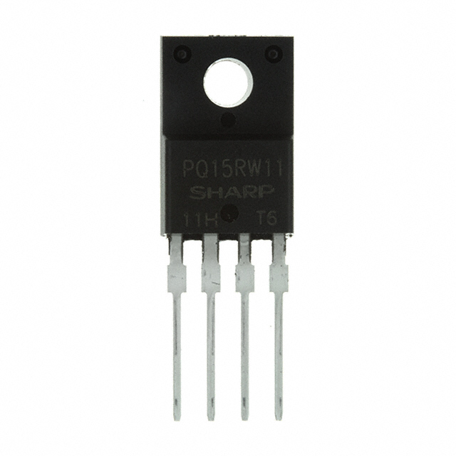 PQ15RW11J00H Sharp Microelectronics