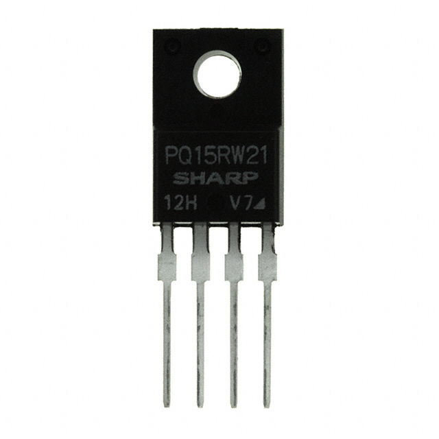 PQ15RW21J00H Sharp Microelectronics