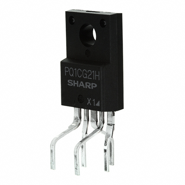 PQ1CG21H2RZH Sharp Microelectronics