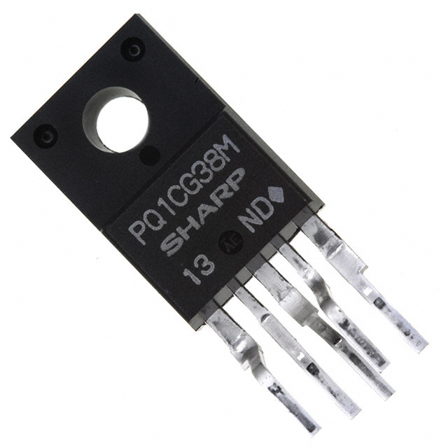 PQ1CG38M2RZ Sharp Microelectronics