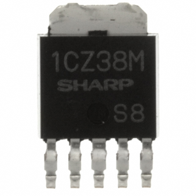 PQ1CZ38M2ZZ Sharp Microelectronics