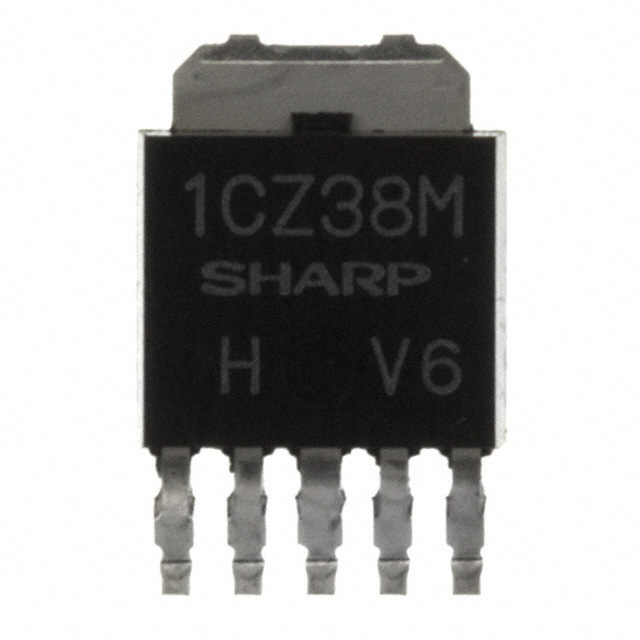 PQ1CZ38M2ZZH Sharp Microelectronics