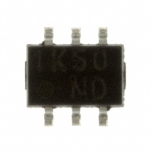 PQ1K503M2ZP Sharp Microelectronics