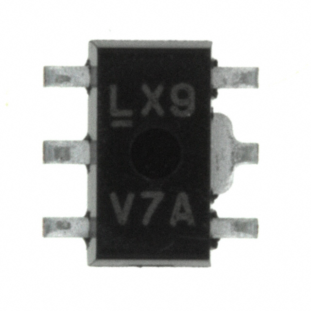 PQ1LAX95MSPQ Sharp Microelectronics