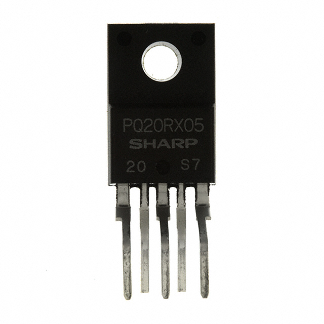 PQ20RX05 Sharp Microelectronics