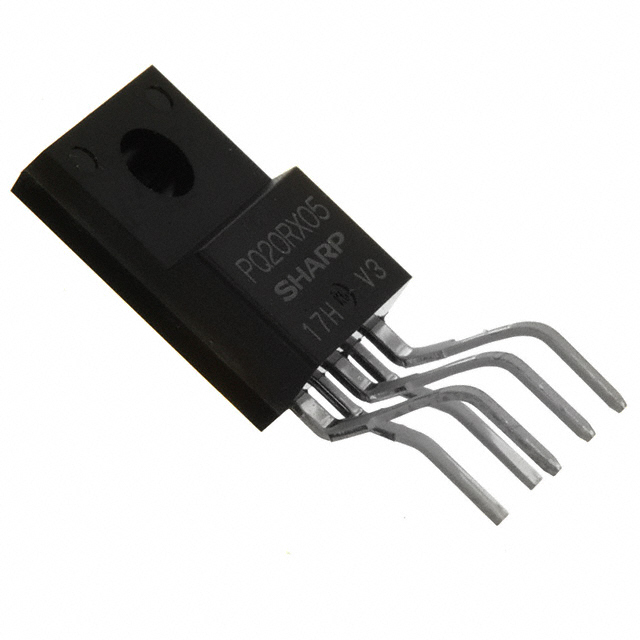 PQ20RX05J00H Sharp Microelectronics