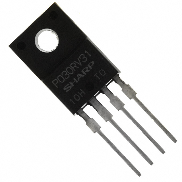 PQ30RV31J00H Sharp Microelectronics