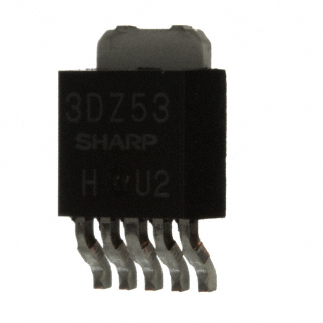 PQ3DZ53J000H Sharp Microelectronics