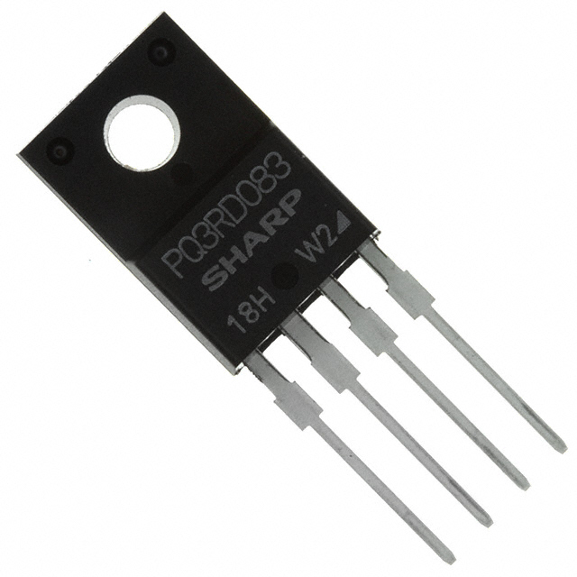 PQ3RD083J00H Sharp Microelectronics