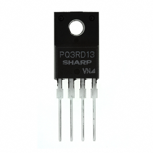 PQ3RD13J000H Sharp Microelectronics