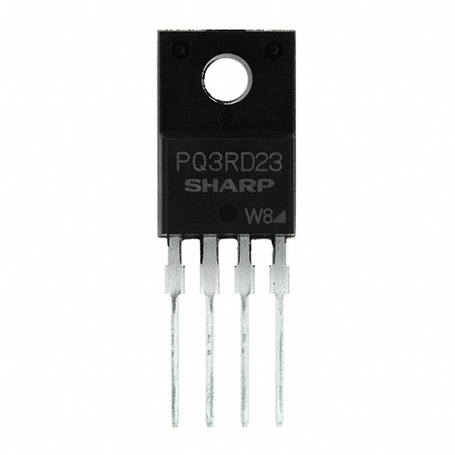 PQ3RD23J000H Sharp Microelectronics