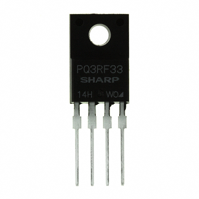 PQ3RF33J000H Sharp Microelectronics