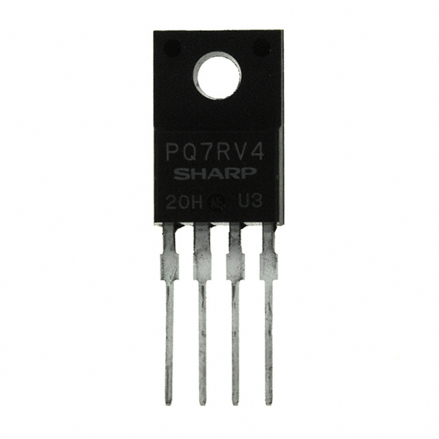 PQ7RV4J0000H Sharp Microelectronics