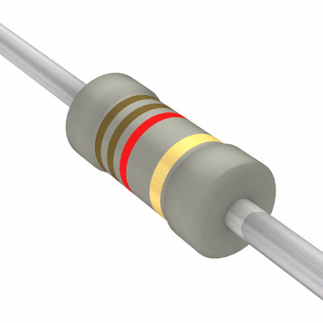 PR02000201101JR500 Vishay Beyschlag/Draloric/BC Components