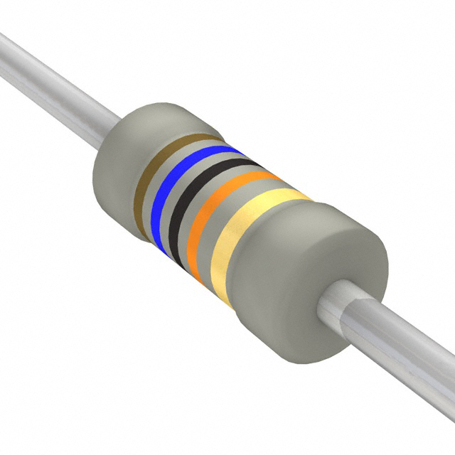 PR02000201603JR500 Vishay Beyschlag/Draloric/BC Components