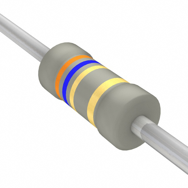 PR02000203608JR500 Vishay Beyschlag/Draloric/BC Components