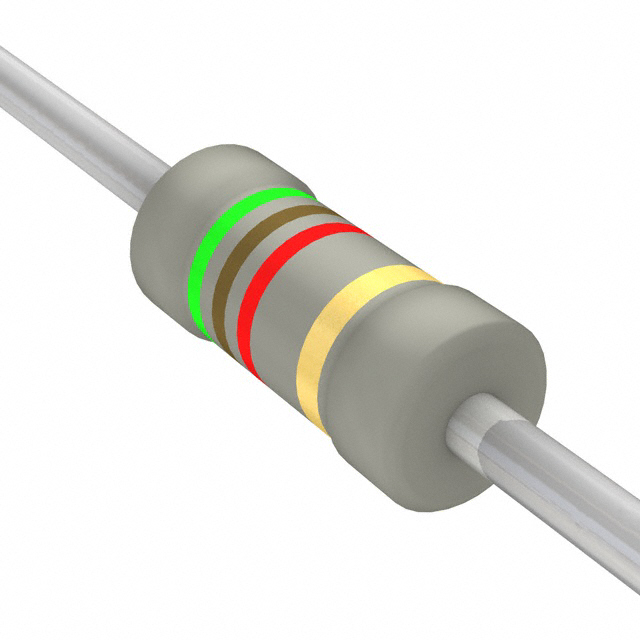 PR02000205101JR500 Vishay Beyschlag/Draloric/BC Components