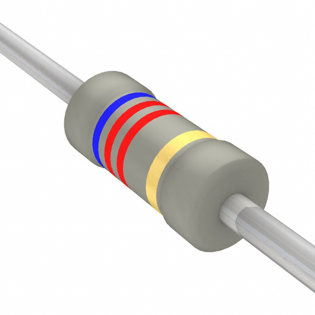 PR02000206201JR500 Vishay Beyschlag/Draloric/BC Components