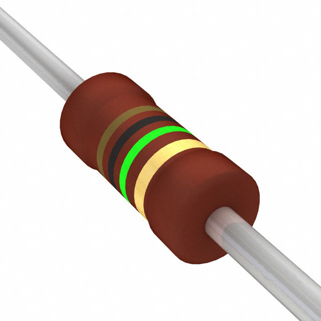 PR01000101004JR500 Vishay Beyschlag/Draloric/BC Components