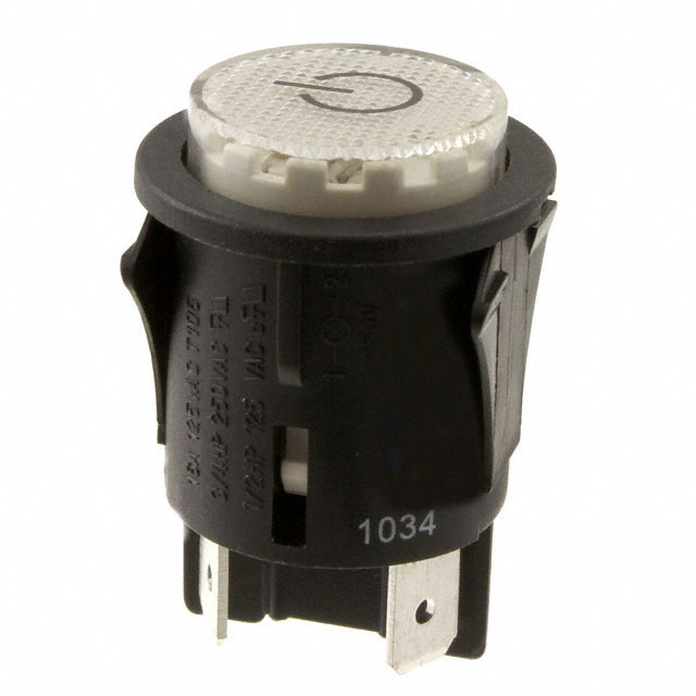 PR142C1011-107 E-Switch