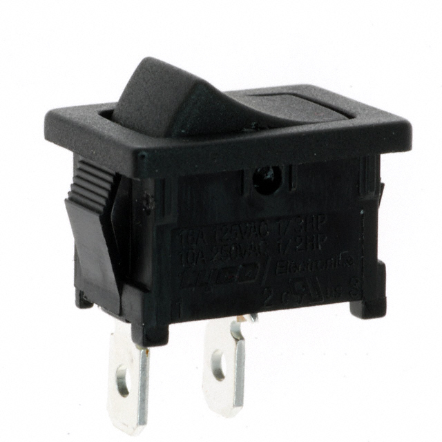 PRASA1-16F-BB000 TE Connectivity ALCOSWITCH Switches