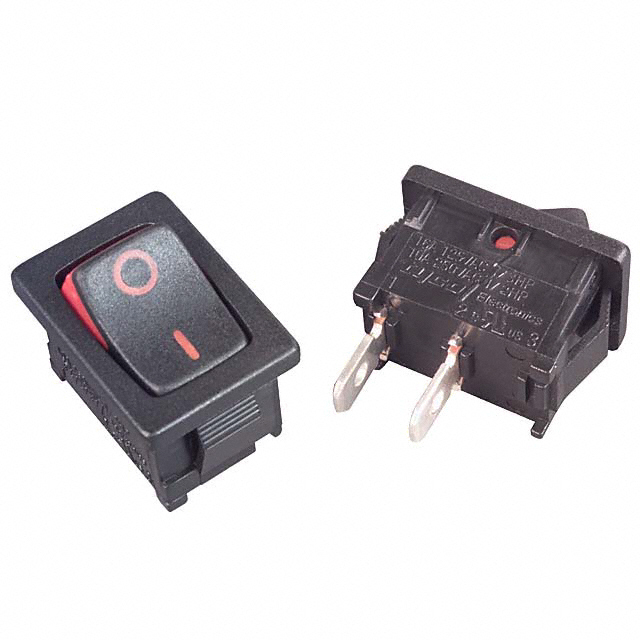 6-1571076-7 TE Connectivity ALCOSWITCH Switches