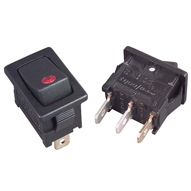 PRASB2-16F-BBR00 TE Connectivity ALCOSWITCH Switches