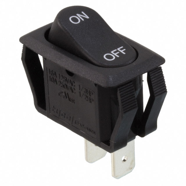 PRBSA1-16F-BB0HW TE Connectivity ALCOSWITCH Switches