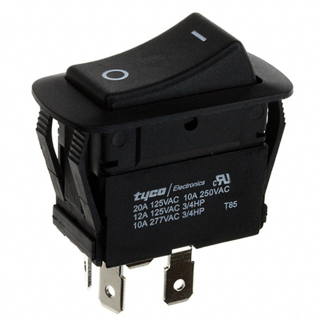 1571102-3 TE Connectivity ALCOSWITCH Switches