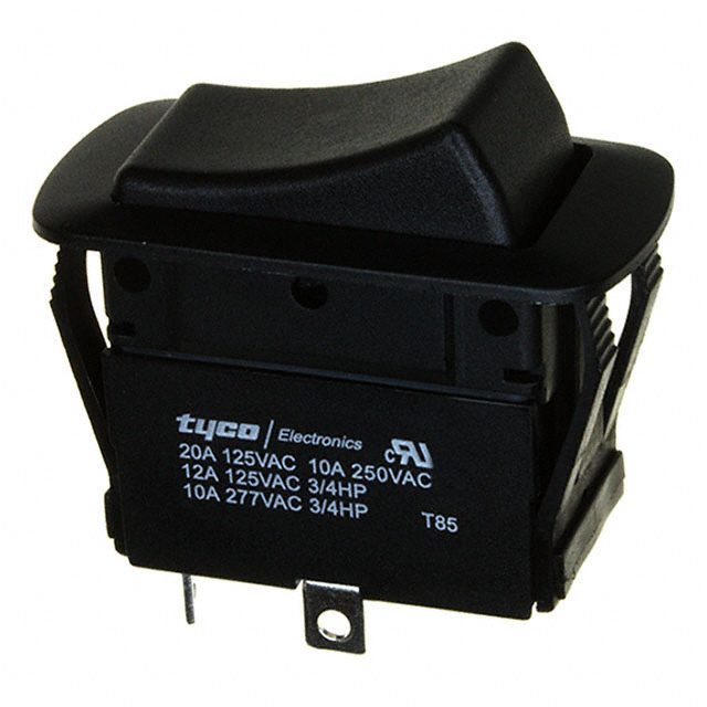 1571102-4 TE Connectivity ALCOSWITCH Switches