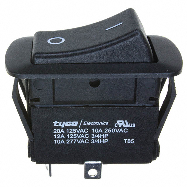 1571102-5 TE Connectivity ALCOSWITCH Switches