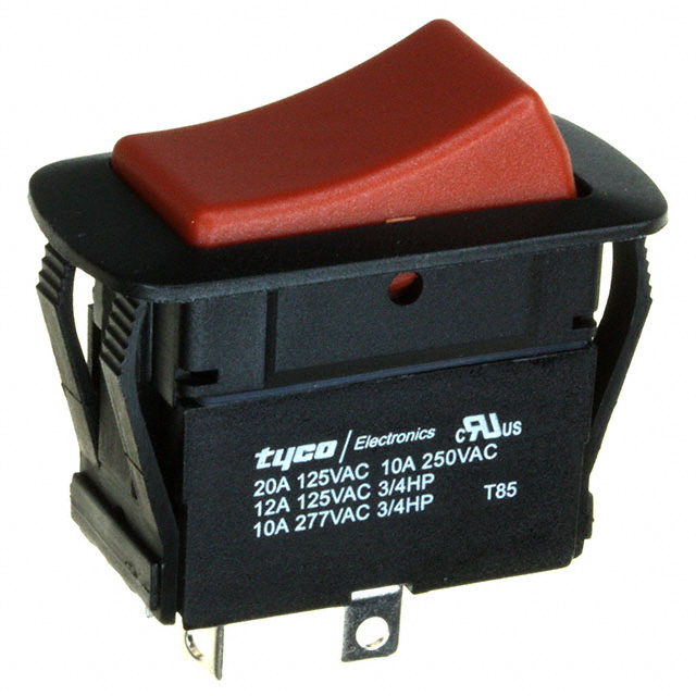 1571102-8 TE Connectivity ALCOSWITCH Switches